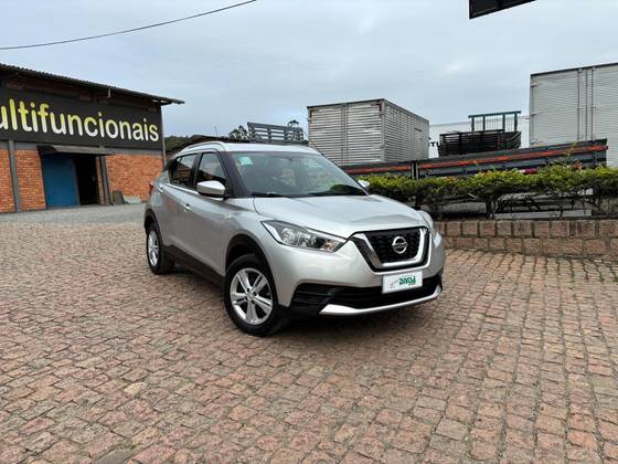 NISSAN KICKS 1.6 16V FLEXSTART S DIRECT 4P XTRONIC